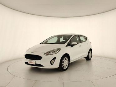 Ford Fiesta 1.5 EcoBlue 5 porte Connected