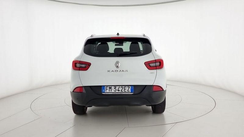 Renault Kadjar 1.5 dCi 110CV Energy Zen