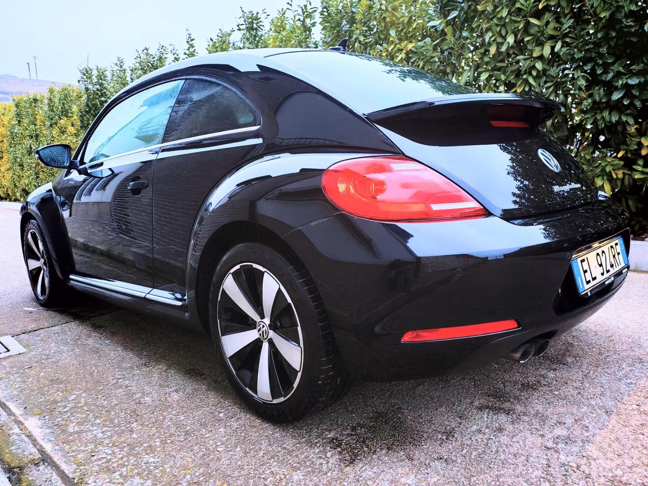 Volkswagen Maggiolino 1.4 TSI Sport