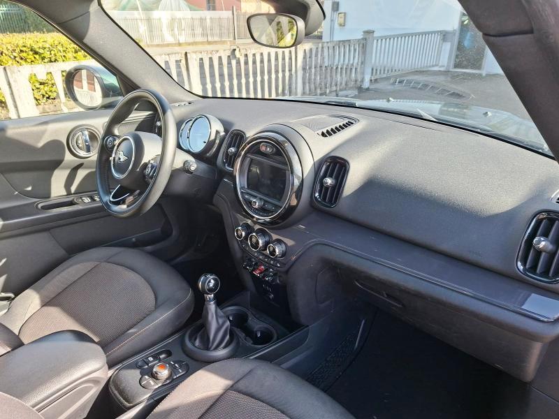 Mini One Countryman 1.5