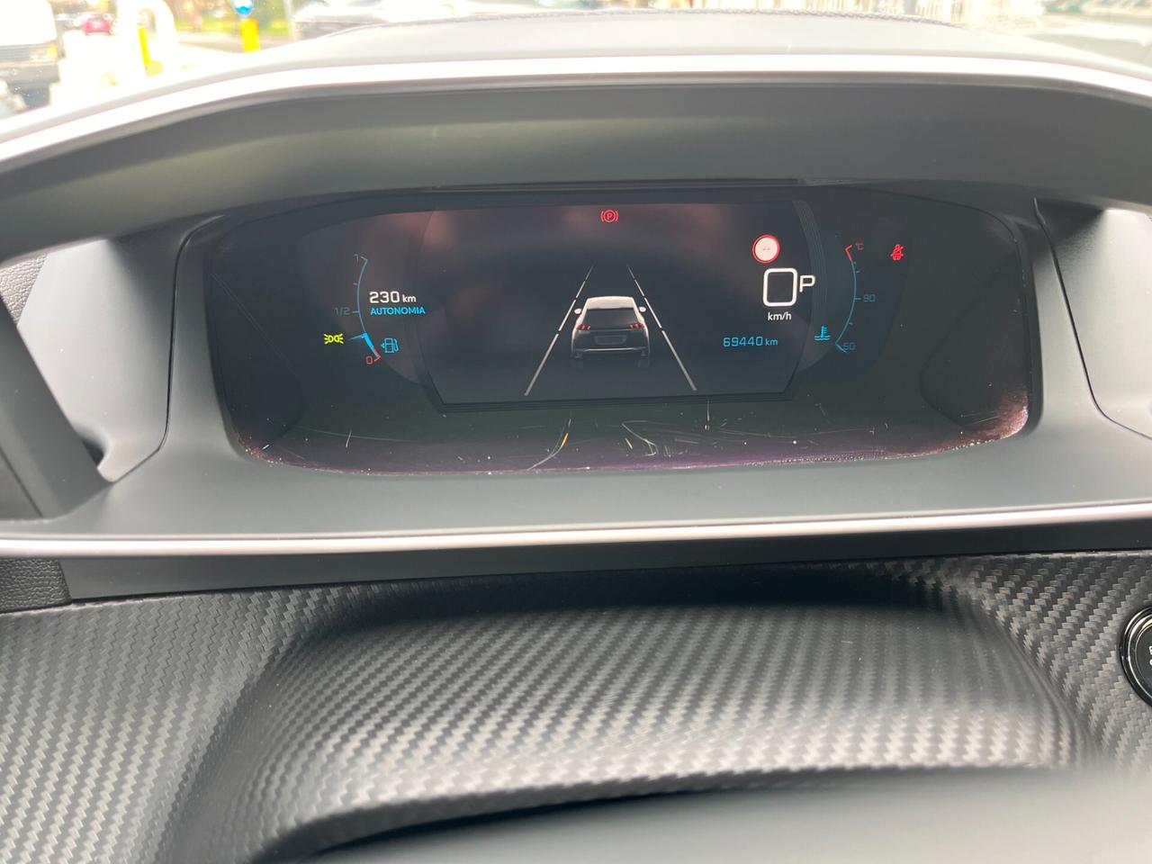 Peugeot 2008 BlueHDi 130 S&S EAT8 Allure Pack KM CERTIFICATI