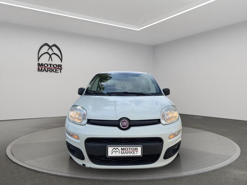 Fiat Panda III Van Panda Van 0.9 Pop 85cv 4x4 2p.Ti Serie 3 E6d-Temp