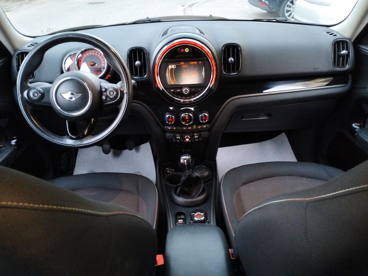 Mini Cooper D Countryman 2.0 Business Automatica