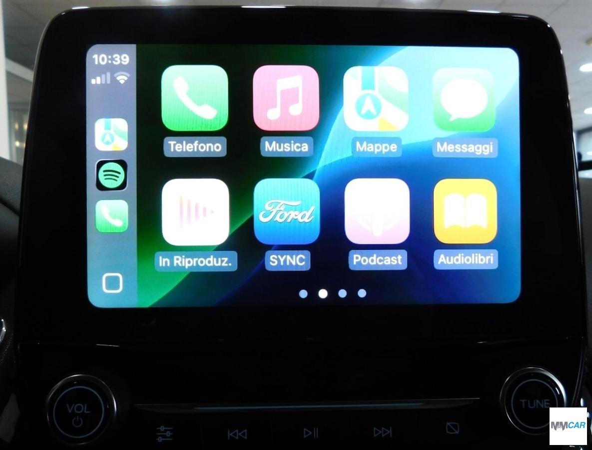 FORD - EcoSport - 1.5 TDCi 100 CV S&S Titanium