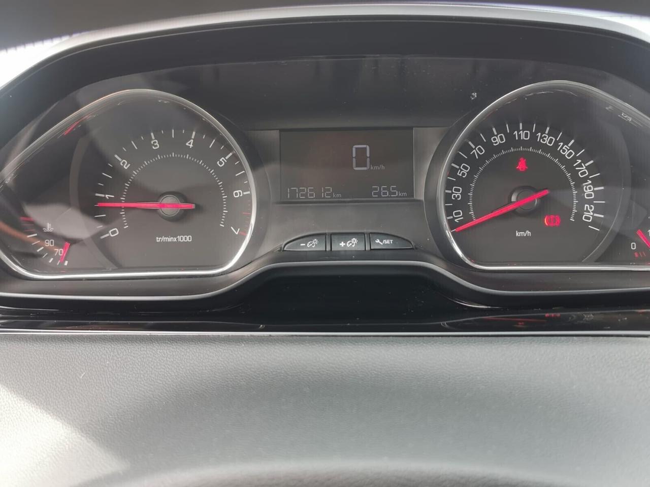 Peugeot 208 1.0 VTi 68 CV 5 porte Active - 2013