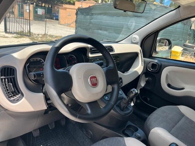 FIAT PANDA 1.3 MULTIJET 4X4 - 2016