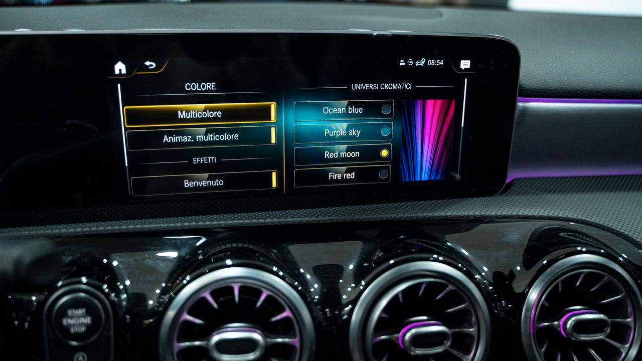 Mercedes-benz A 45 AMG S 4MATIC+ RACE EDITION TETTO PACK LUCI MULTIBEAM