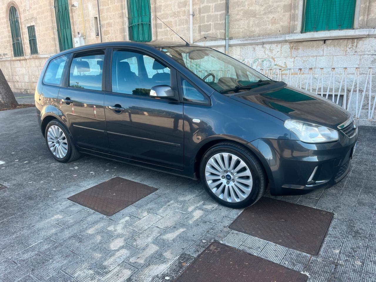 Ford C-Max C-Max+ 1.6 TDCi 90 CV