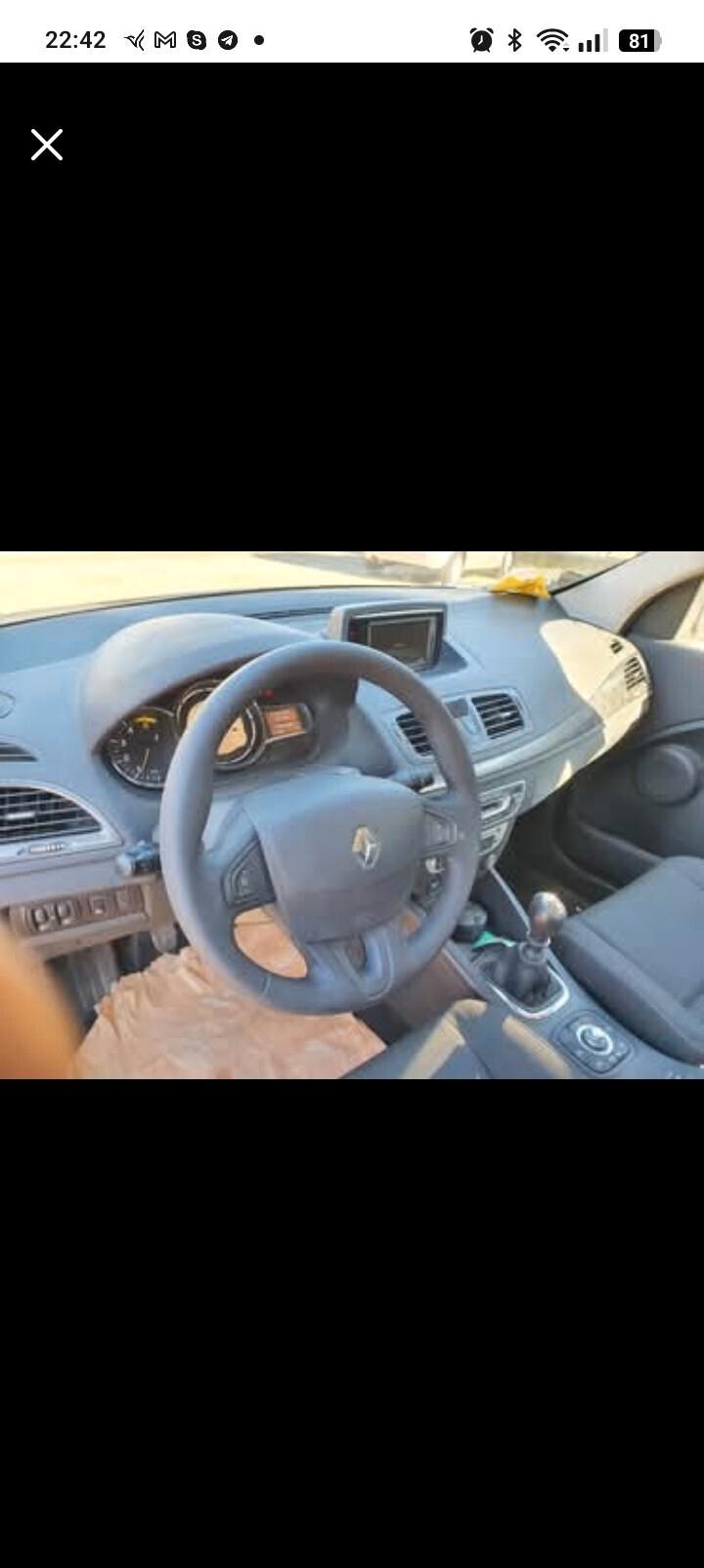 Renault Megane Mégane 1.5 dCi 110CV EDC SporTour GT Line