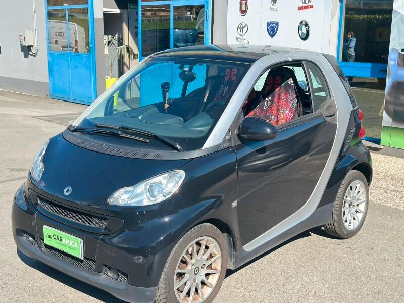 SMART fortwo 2ª serie fortwo 1000 52 kW MHD co...