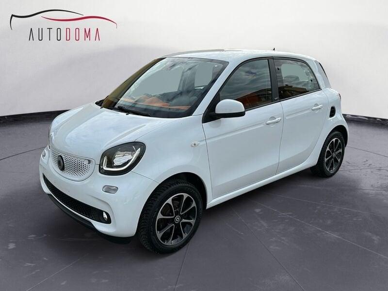 smart forfour passion