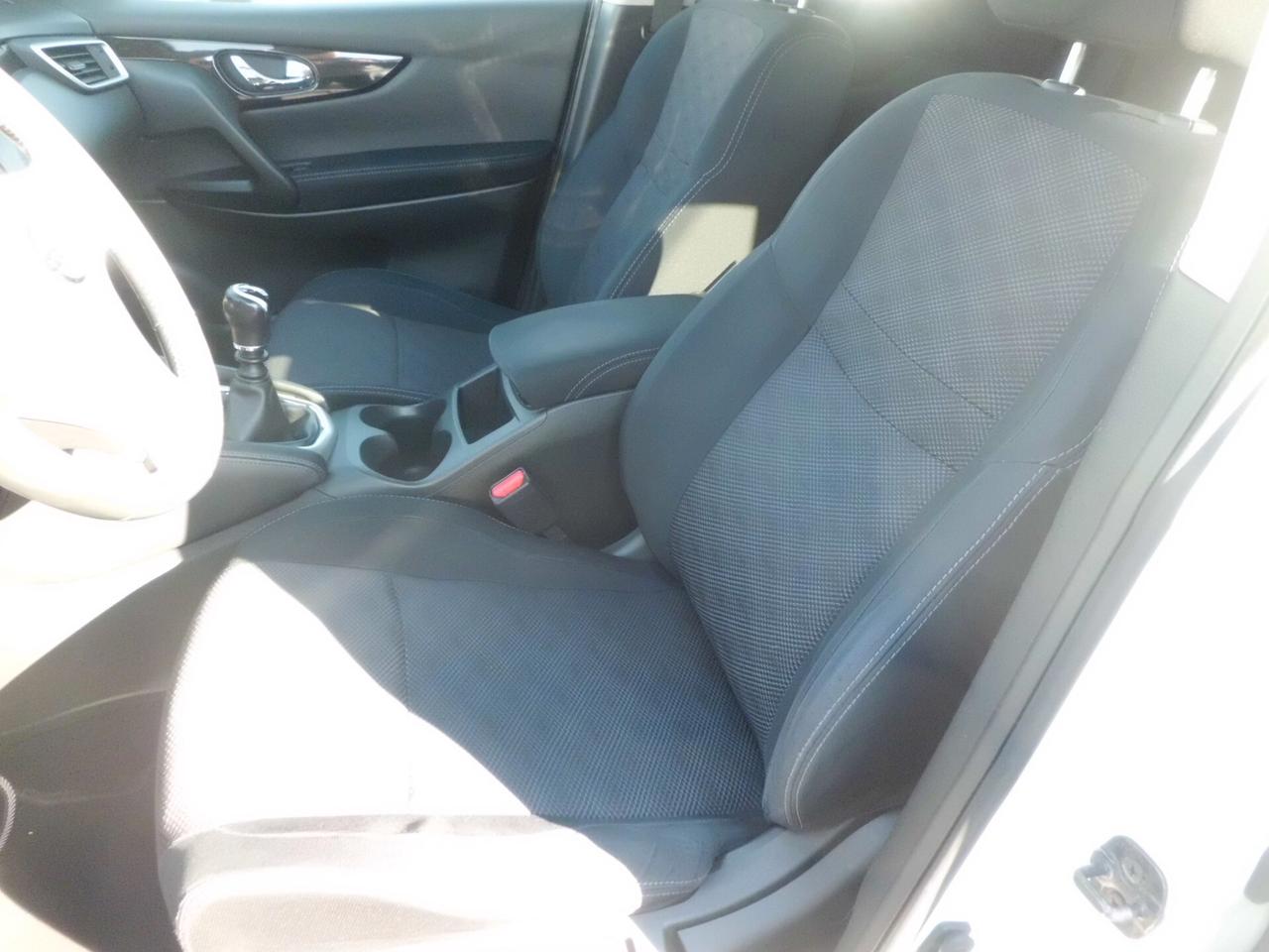 Nissan Qashqai 1.5 dCi Tekna