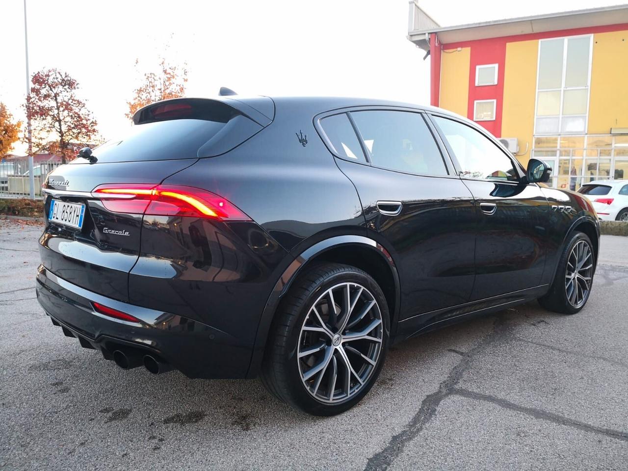Maserati Grecale MHEV 330 CV AWD Modena