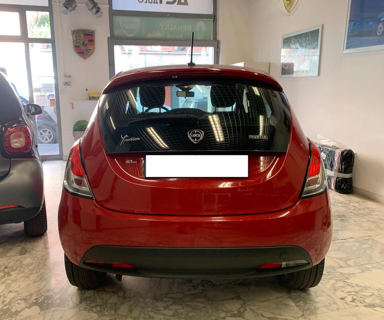 Lancia Ypsilon 1.0 FireFly 5P HIBRIDA 2023 KM31600