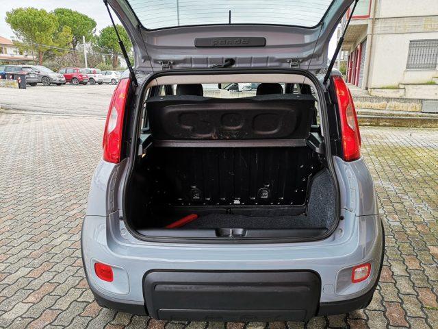 FIAT Panda 1.0 FireFly S&S Hybrid City Life-NEOPATENTATI