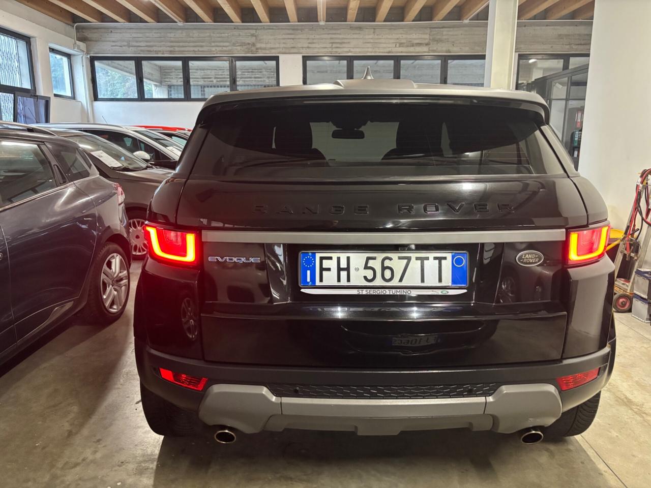Range Rover Evoque 2.0 TD4 HSE Dynamic