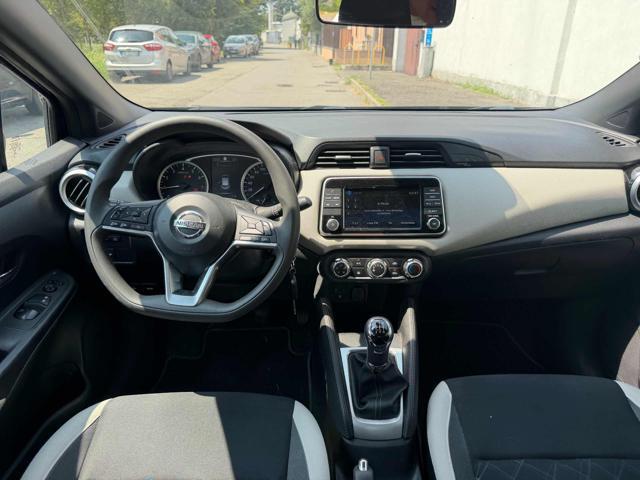 NISSAN Micra 0.9 IG-T 12V 5 porte