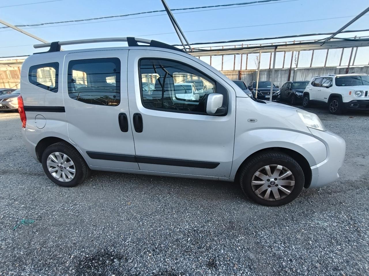 Fiat Qubo 1.3 MJT 75 CV Dynamic