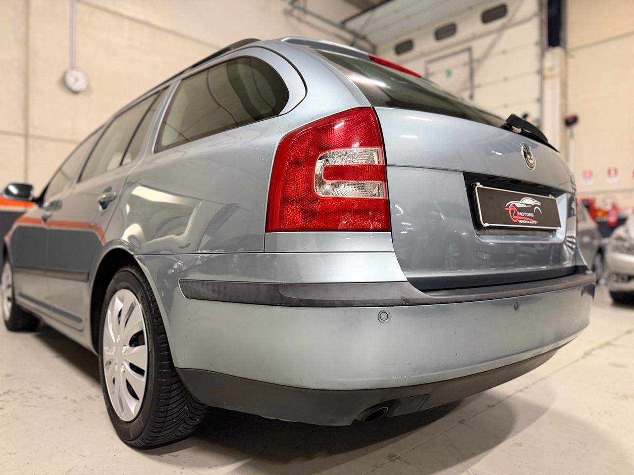 Skoda Octavia 1.6 Ambiente GPLine NEOPATENTATI