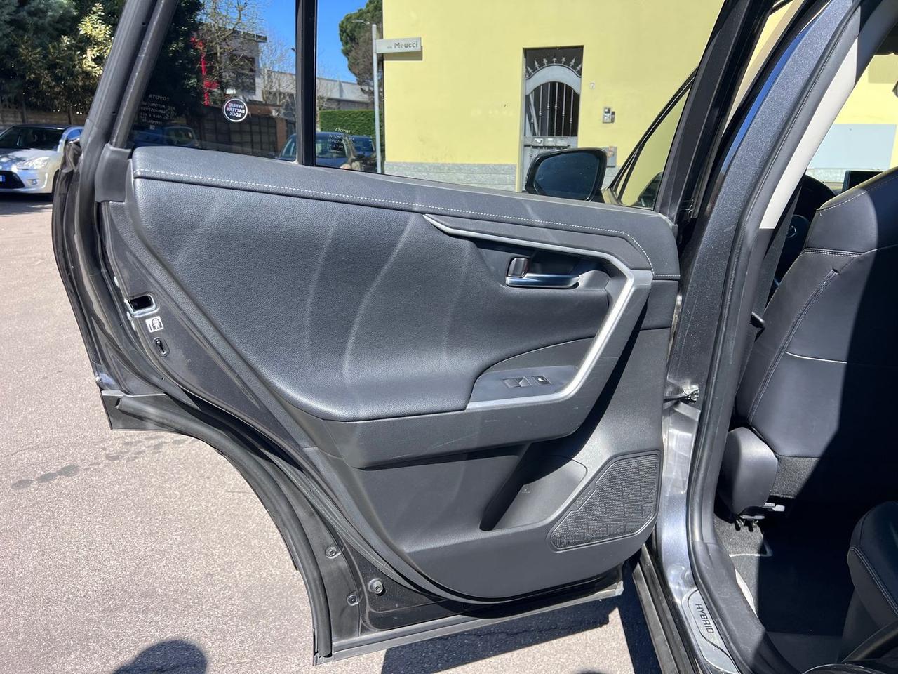 Toyota RAV 4 Lounge 2.5 VVT-i HEV 222CV #10135