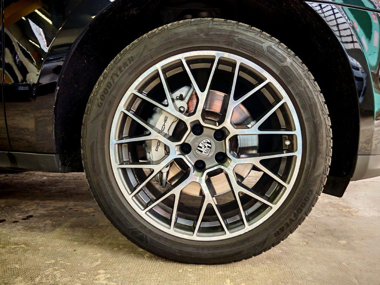 Porsche Macan S 3.0 Diesel 250cv