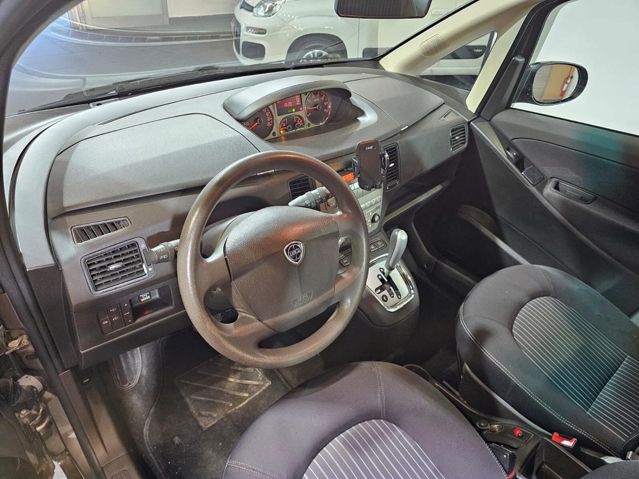 Lancia MUSA 1.4 GPL 95CV AUTOMATICA
