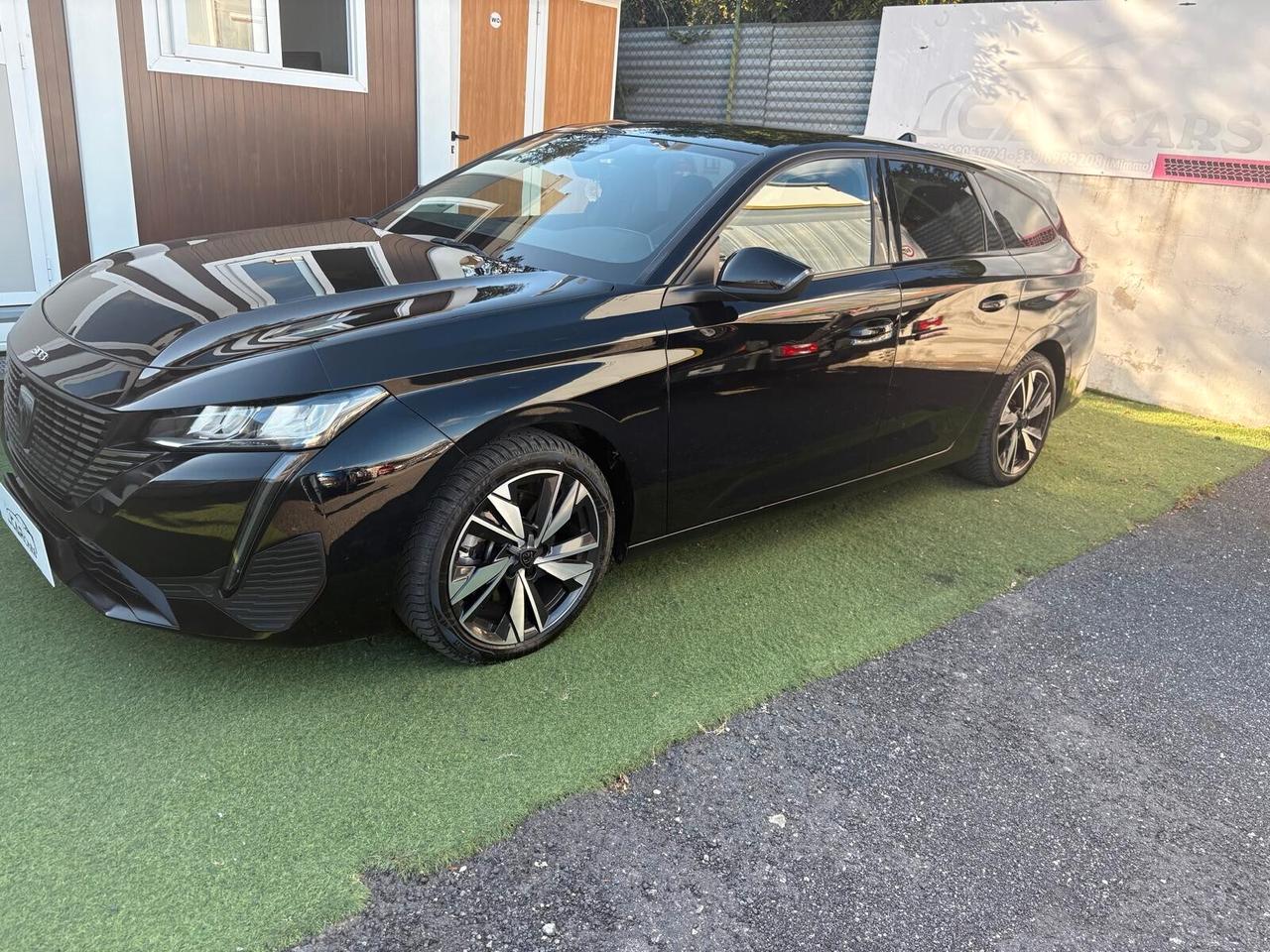 Peugeot 308 BlueHDi 130 S&S SW Allure CAMBIO AUTOMATICO