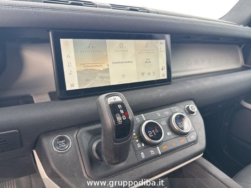 Land Rover Defender VII 2020 110 Diesel 110 3.0d i6 mhev SE awd 200cv auto