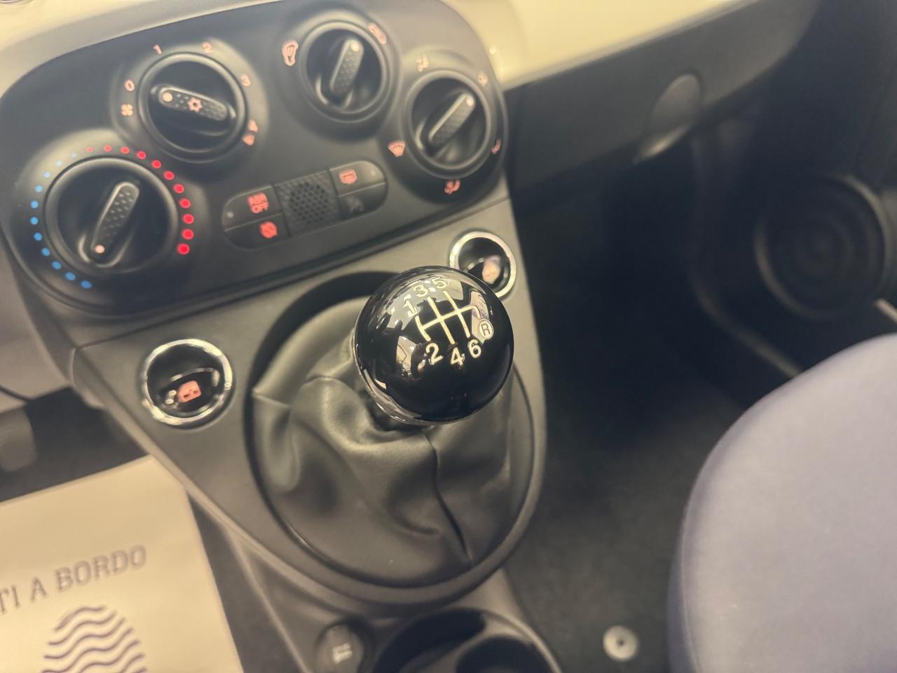 Fiat 500 1.0 Hybrid Cult