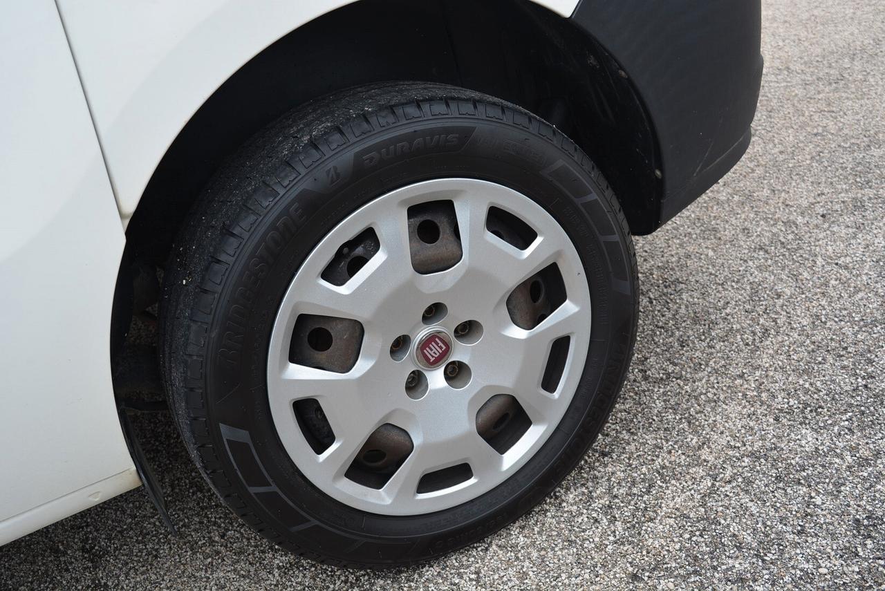 Fiat Doblò 1.3 MJT 95 cv Combi N1 autocarro 5 posti