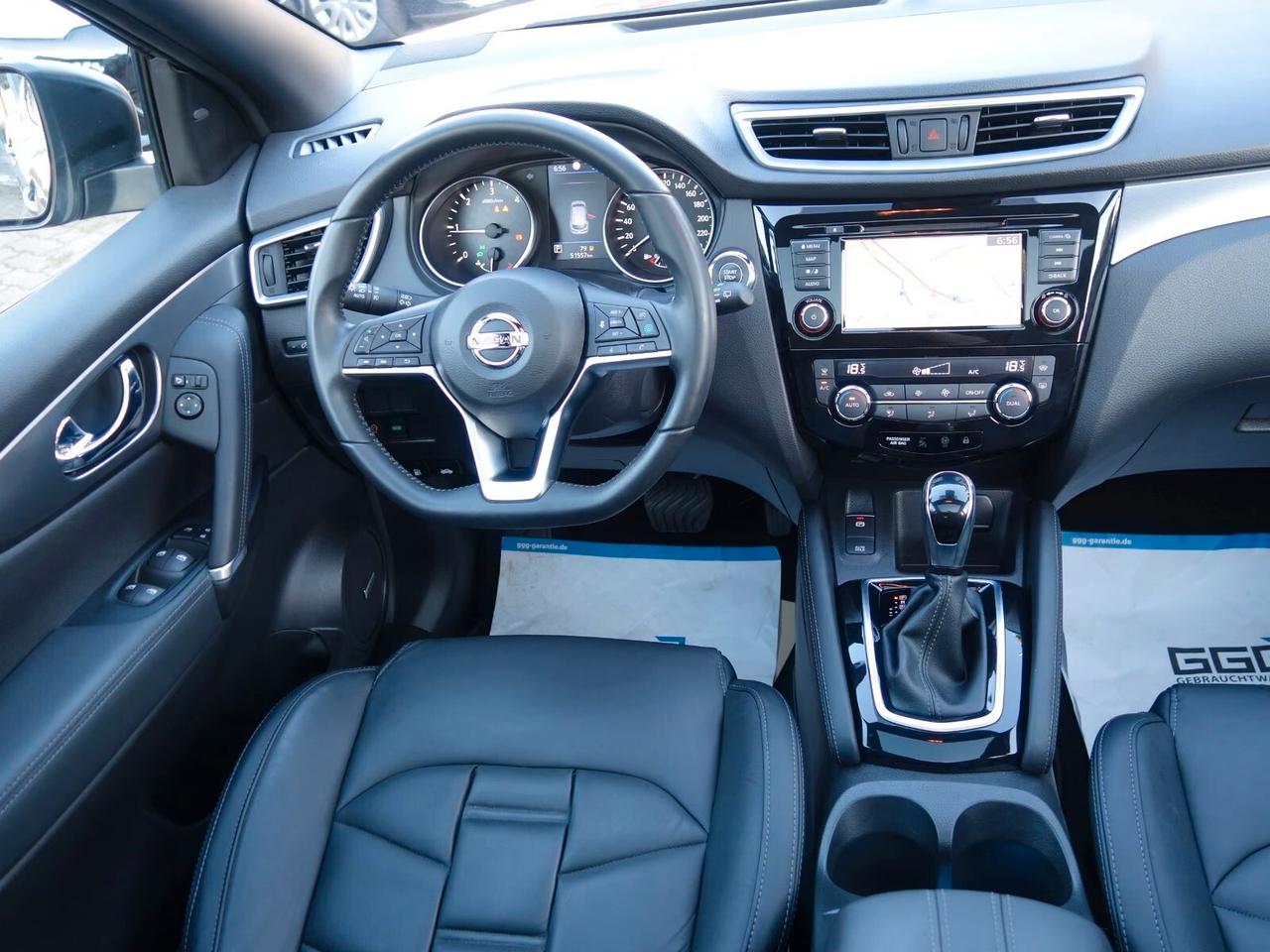 Nissan Qashqai 1.3 DIG-T 140 CV Tekna+