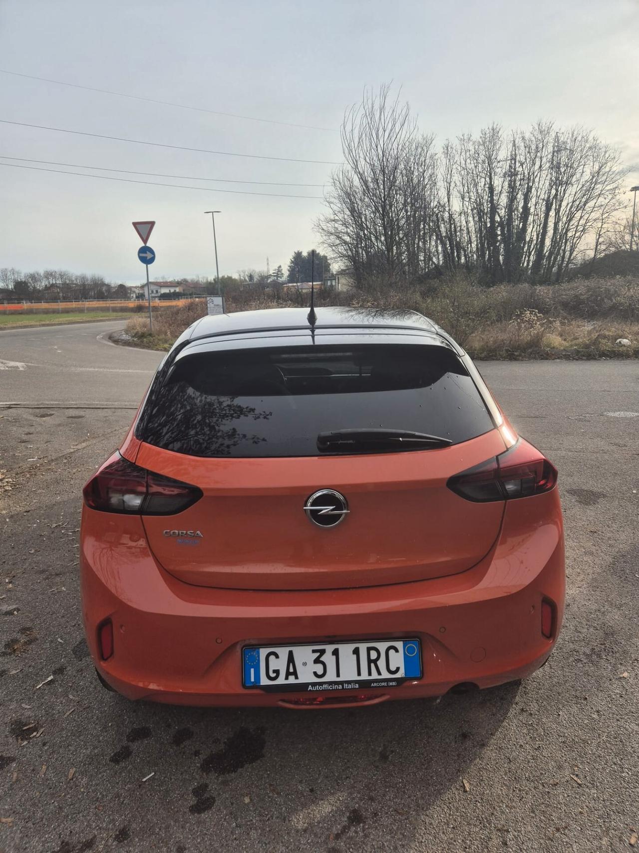 Opel Corsa 1.2 Elegance