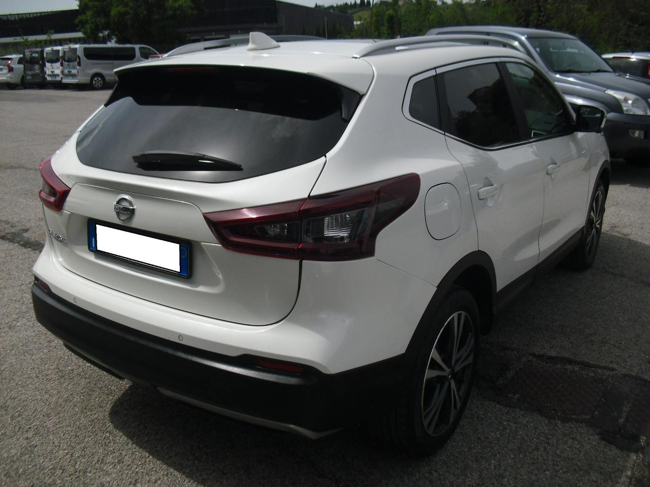 Nissan Qashqai 1.5 dCi 115 CV N-Connecta, perfette condizioni, tagliandi ufficiali!!