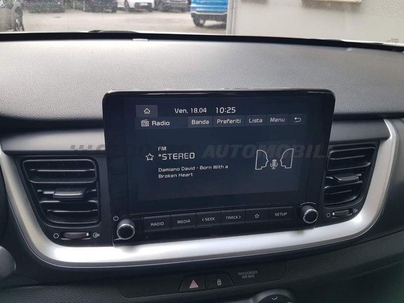 KIA Stonic Stonic 1.2 dpi Urban 84cv