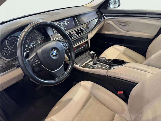 BMW 520 d xDrive Touring Luxury