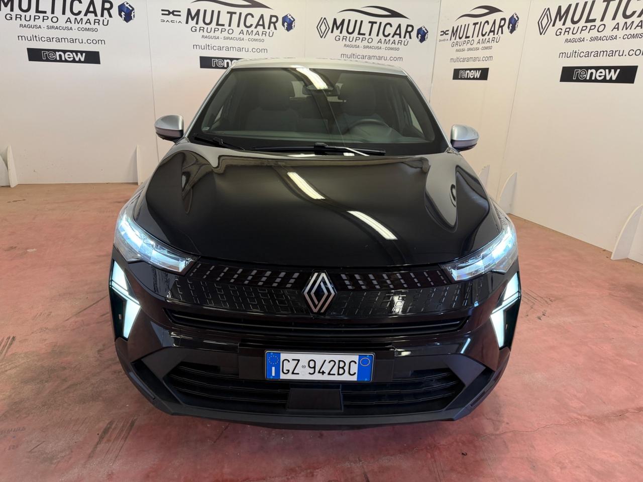 Renault Captur TCe 90 CV Techno