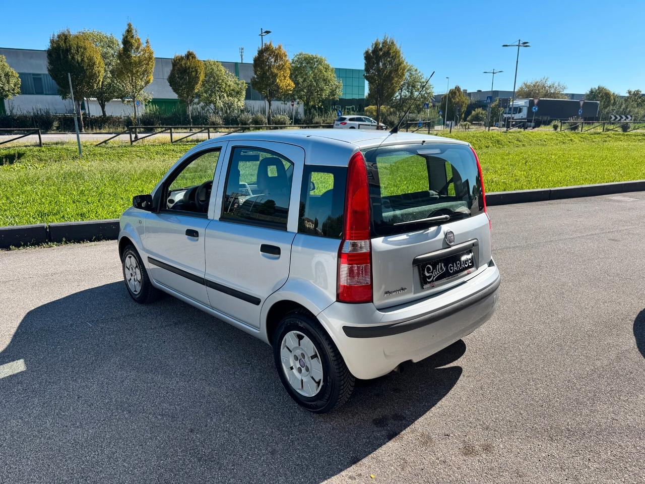 Fiat Panda 1.1 Neopatentati