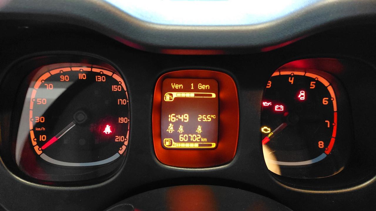Fiat Panda 1.0 FireFly S&S Hybrid City Life
