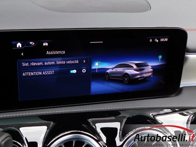 MERCEDES-BENZ CLA 200 180 136cv AUTOMATIC S. B. AMG LINE ADVANCED PLUS