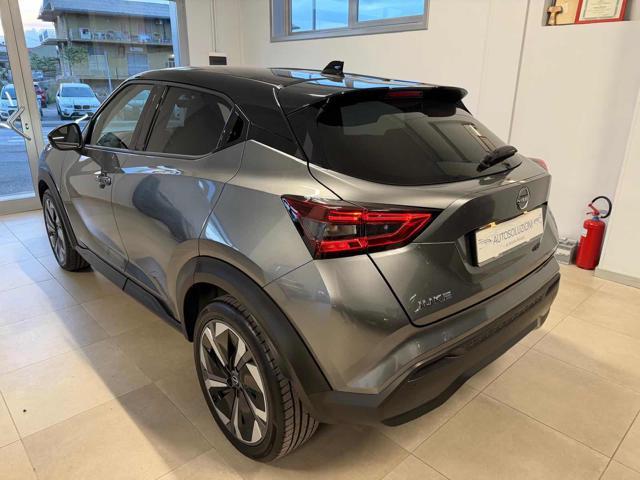 NISSAN Juke 1.0 DIG-T 114 CV N-Design