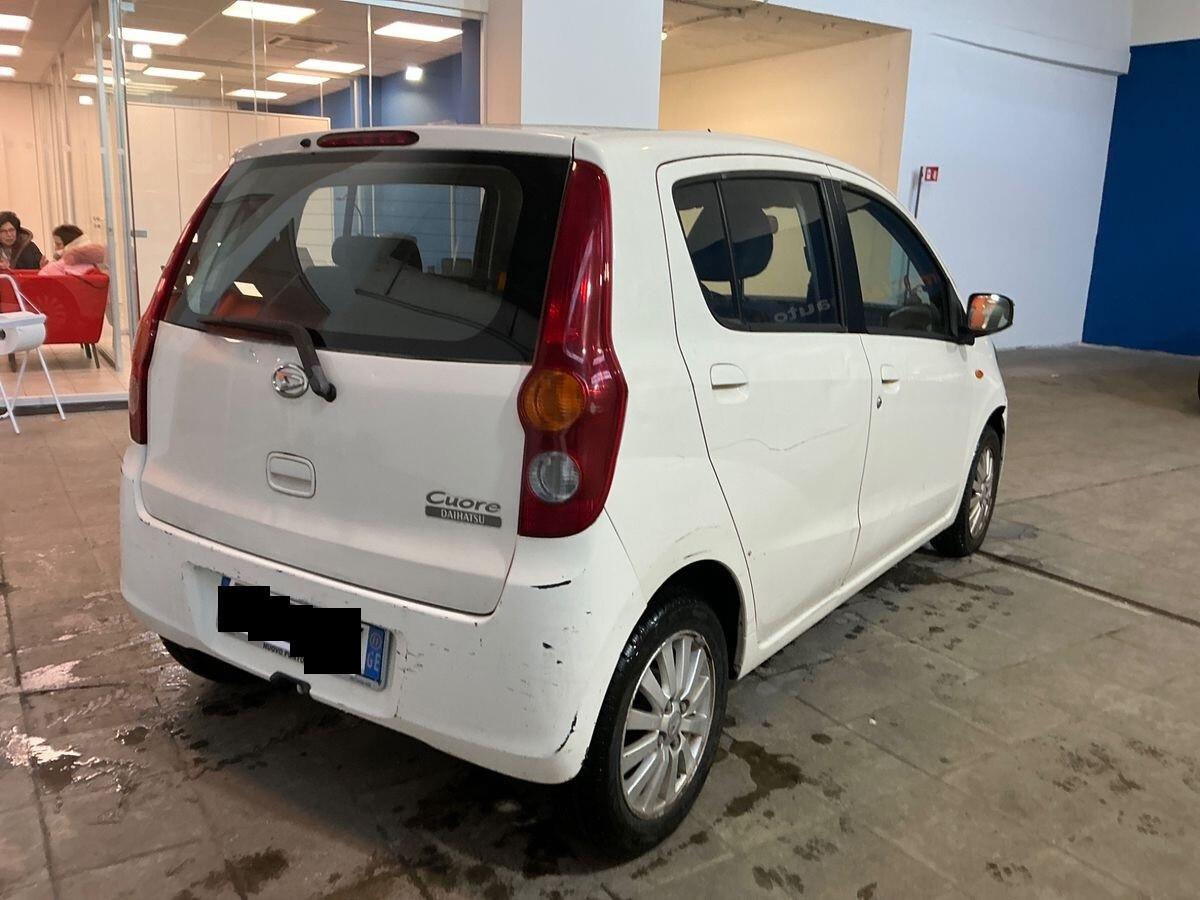 Daihatsu Cuore 1.0 12V Taka