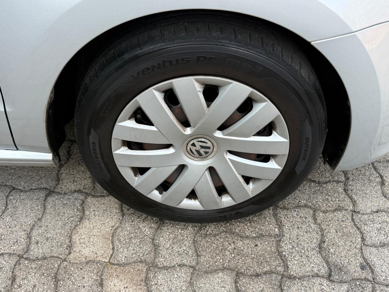 Volkswagen Polo 1.6 Gpl Highline BiFuel