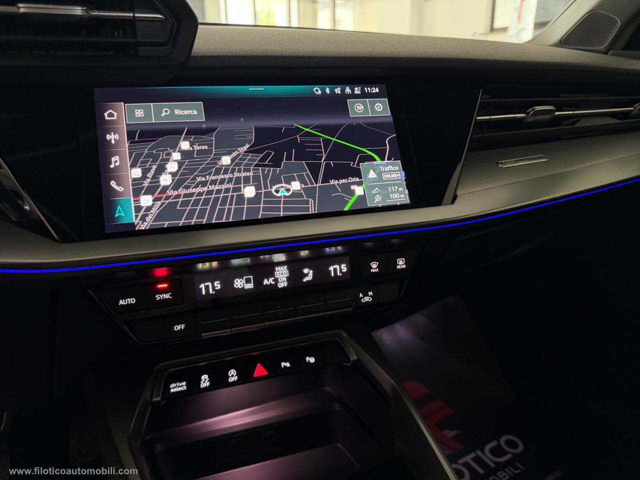 AUDI A3 SPB 30 TDI S tronic S line edition USATO GARANTITO | OCCASIONE