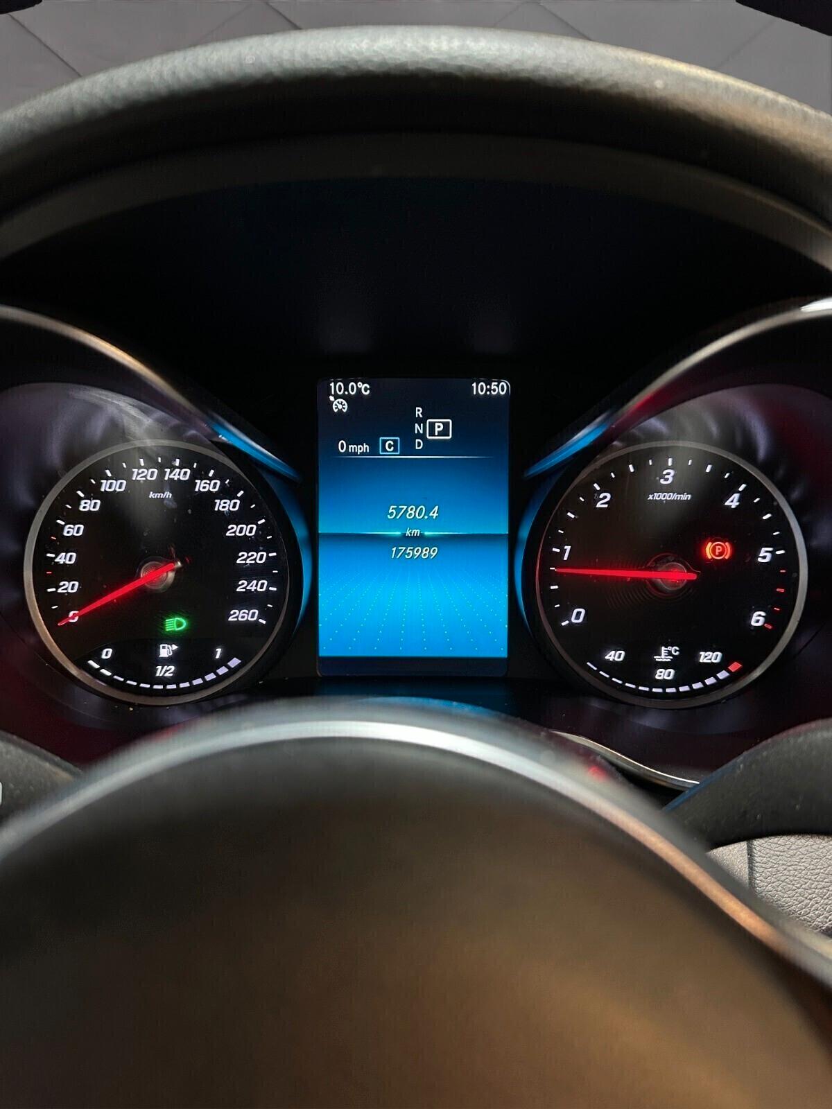 Mercedes-benz C 220 d Auto Cabrio Sport