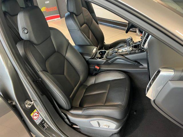 PORSCHE Cayenne 3.0 V6 tdi 245CV PACCHETTO GTS ORIGINALE !