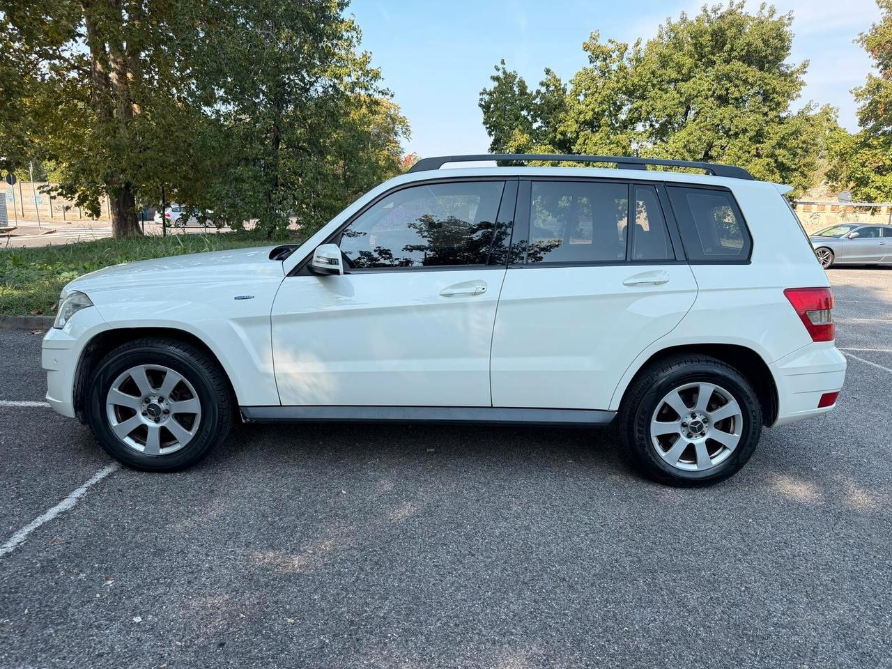 Mercedes-benz GLK 220 CDI 4Matic BlueEFFICIENCY Edition 1