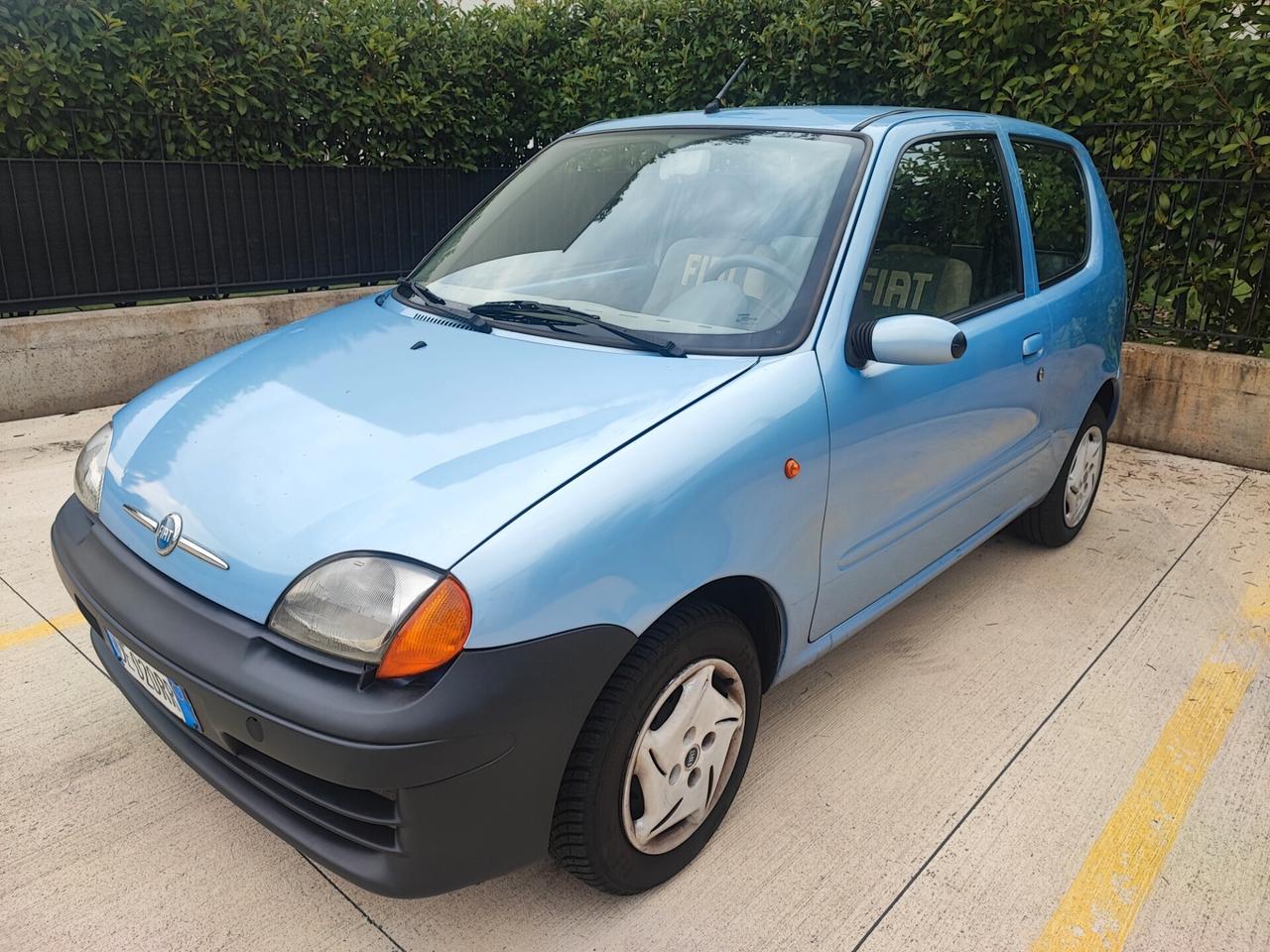 Fiat 600 1.1 50th Anniversary 60 Milà km