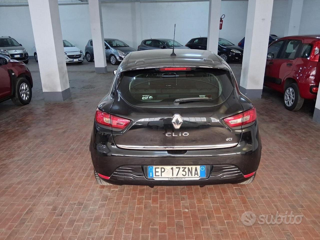 Renault Clio 1.5 dci 90cv Energy Ok Neop.