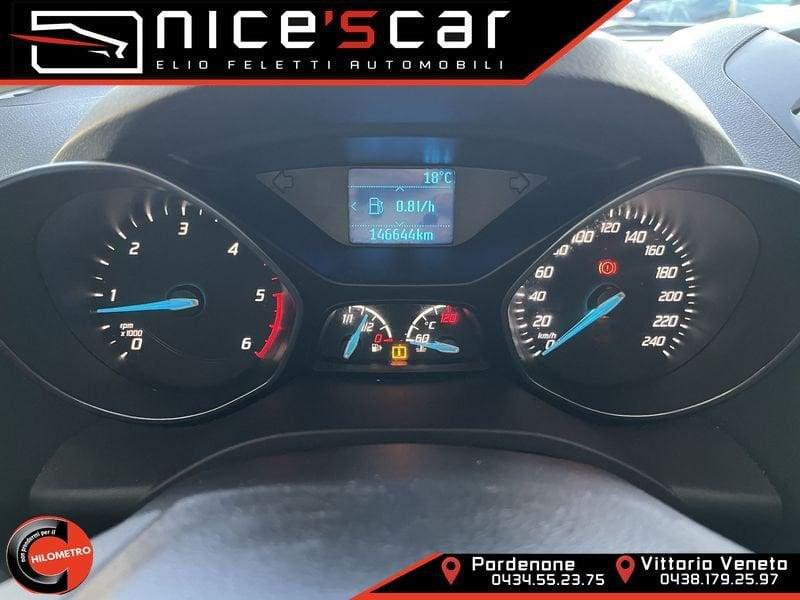 Ford C-Max 1.6 TDCi 95CV Titanium