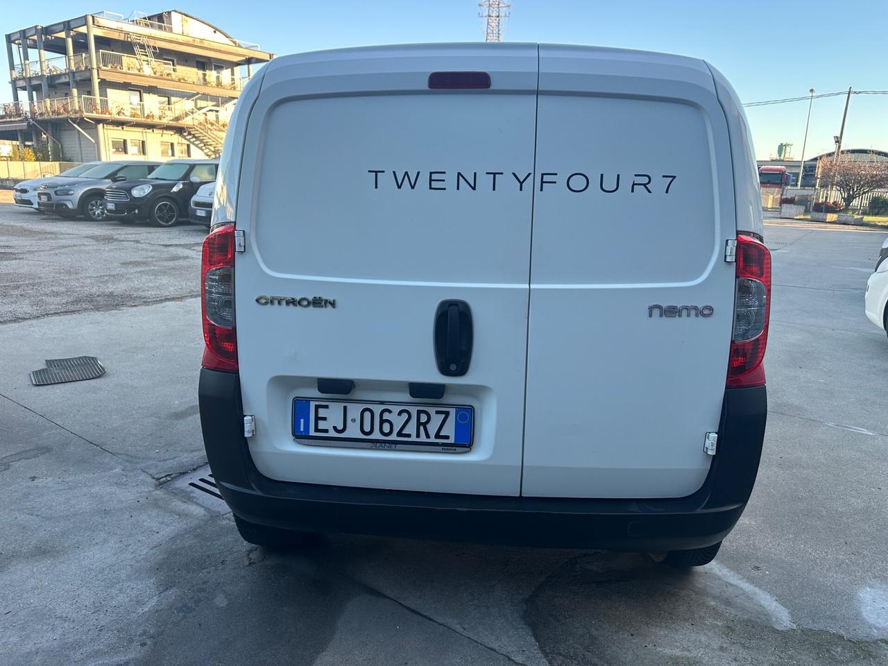 Citroen Nemo 1.3 HDi 75CV FAP Furgone